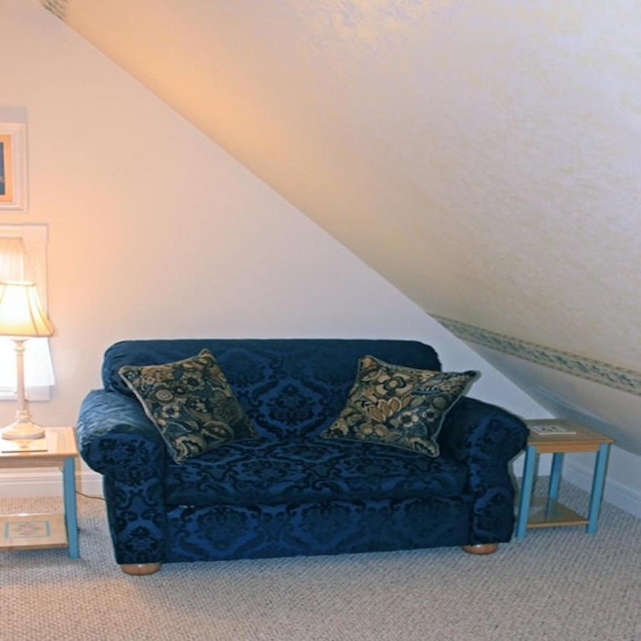 Rosberg House Bed and Breakfast Lindsborg Exterior foto